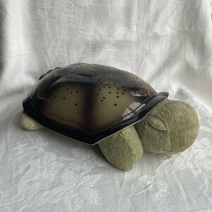 Cloud B Turtle Night Light Star Constellation Projector Green Color Changing